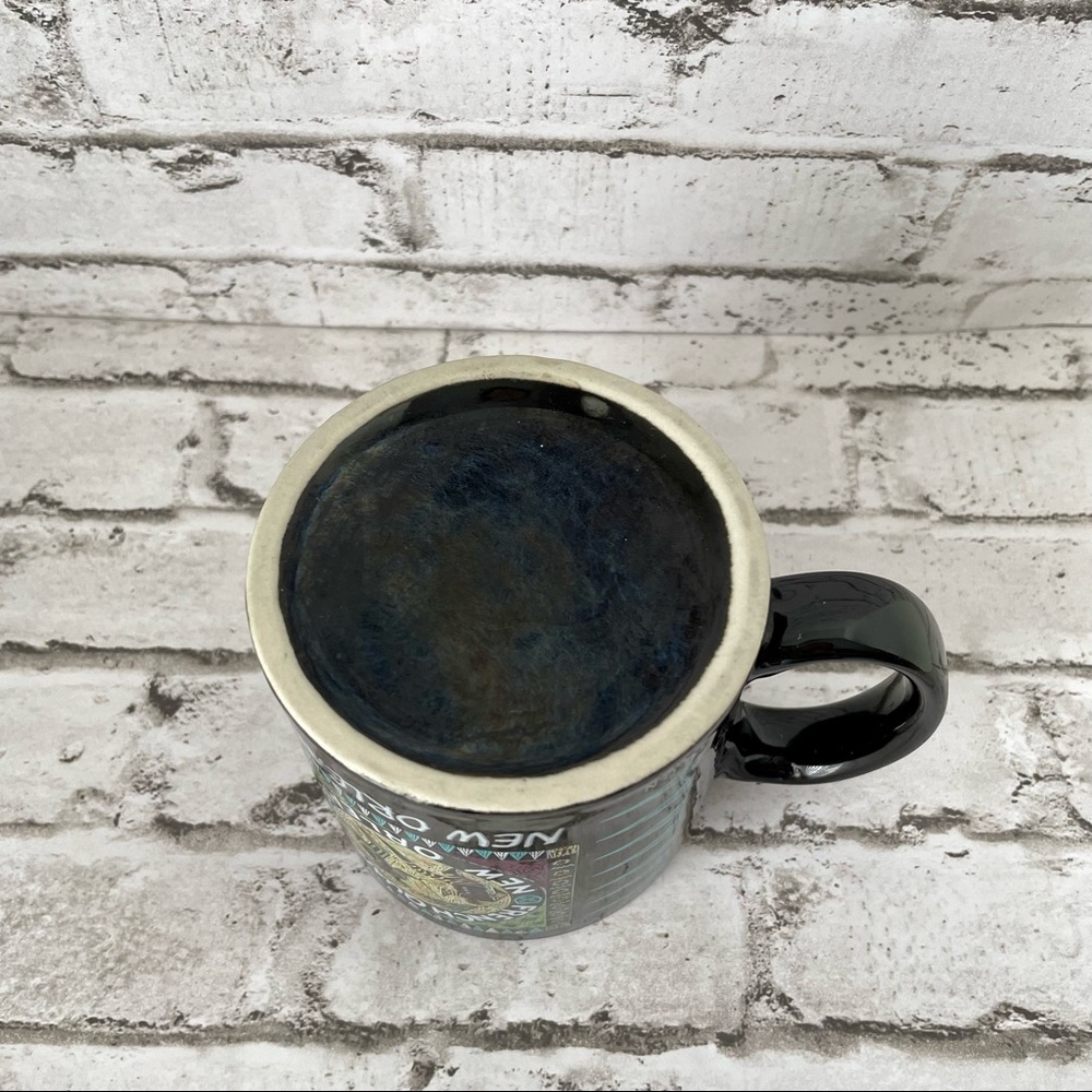 UGN New Orleans French Quarter World Party Coffee Mug - Picture 7 of 8